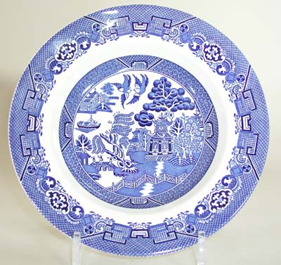 Soup or Pasta Plate